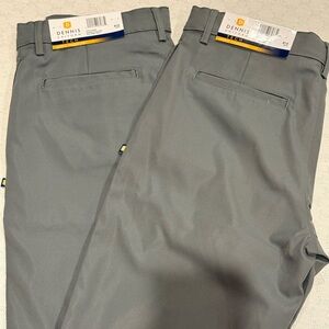 Dennis Gray Slacks Uniform